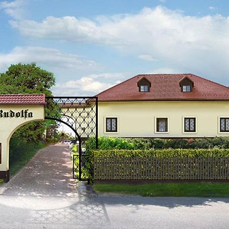 Penzion U Rudolfa Liptovský Ján Exterior foto