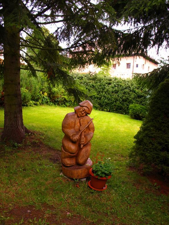 Penzion U Rudolfa Liptovský Ján Exterior foto